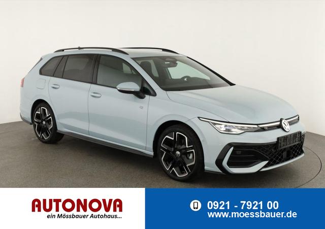 Volkswagen Golf Variant - 2.0 TSI 150 kW 4Motion R-Line VIII DSG 4M R-LINE, AHK, easyOpen, LED-Plus, 18-Zoll, 3 J.-Garantie