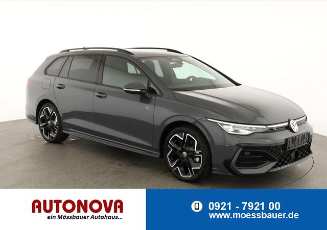 Volkswagen Golf Variant - 2.0 TSI 150 kW 4Motion R-Line VIII DSG 4M R-LINE, AHK, easyOpen, LED-Plus, 18-Zoll, 3 J.-Garantie