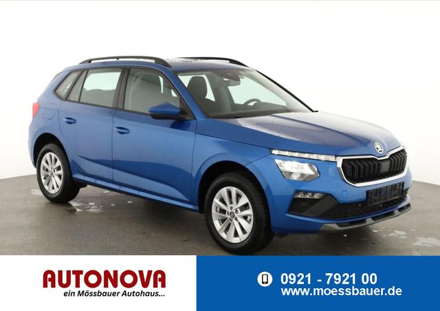 Skoda Kamiq - Selection 1.0 TSI DSG Selection, AHK, LED, Kamera, Winter, 16-Zoll, 4 J.-Garantie