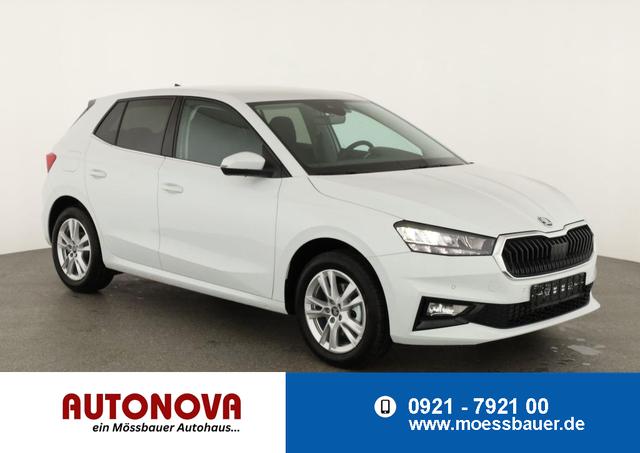 Skoda Fabia - Selection 1.0 TSI DSG Selection, LED, Kamera, Side, ACC, Winter, Ladeboden, sofort