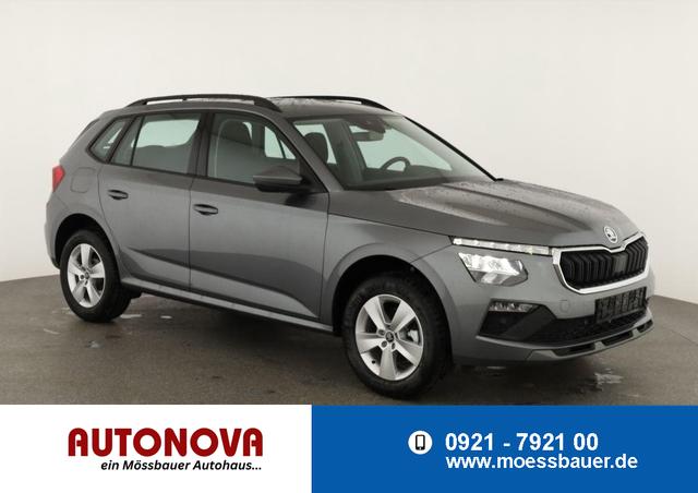 Skoda Kamiq - Selection 1.5 TSI DSG Selection, LED, Kamera, Ladeboden, Winter, 16-Zoll