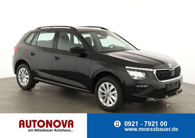 Skoda Kamiq - Selection 1.5 TSI DSG Selection, LED, Kamera, Winter, Ladeboden, 16-Zoll, 4 J.-Garantie