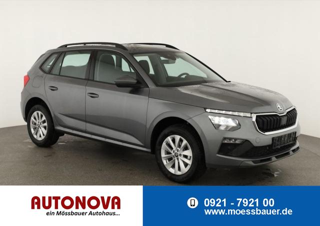 Skoda Kamiq - Selection 1.5 TSI DSG Selection, AHK, LED, Kamera, Winter, Ladeboden, 16-Zoll, 4 J.-Garantie