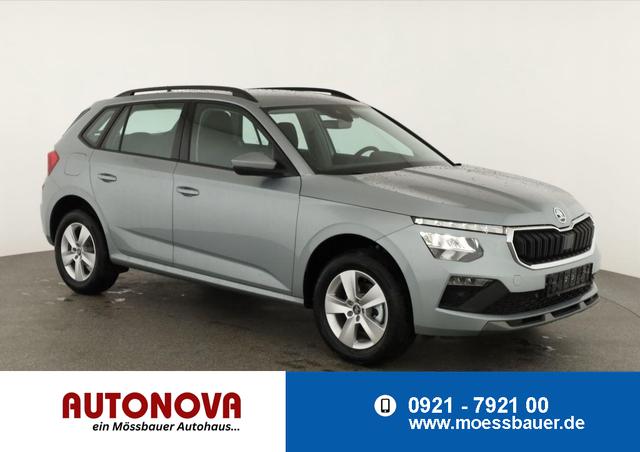 Skoda Kamiq - Selection 1.5 TSI DSG Selection, LED, Kamera, Ladeboden, Winter, 16-Zoll
