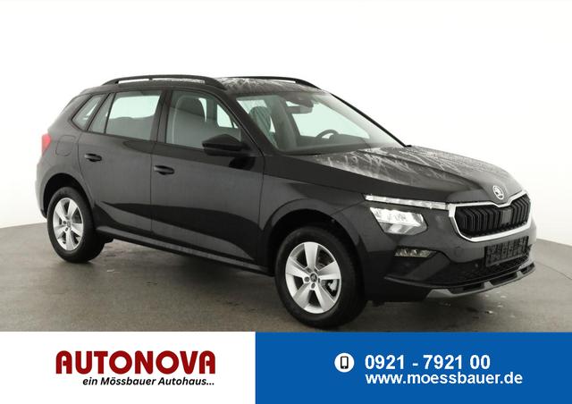 Skoda Kamiq - Selection 1.5 TSI DSG Selection, AHK, LED, Kamera, Ladeboden, Winter, 16-Zoll