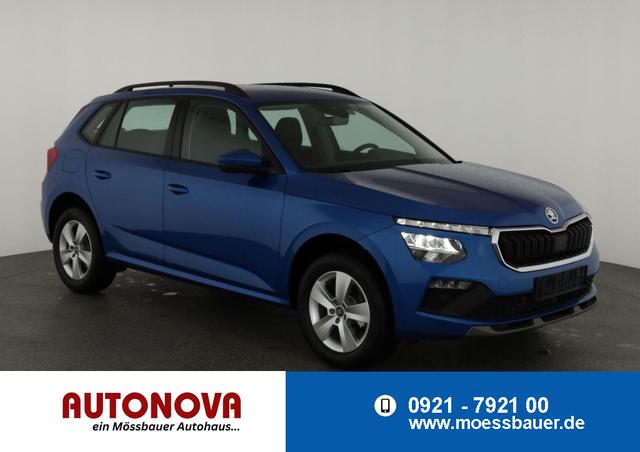 Skoda Kamiq - Selection 1.5 TSI DSG Selection, AHK, LED, Kamera, Ladeboden, Winter, 16-Zoll