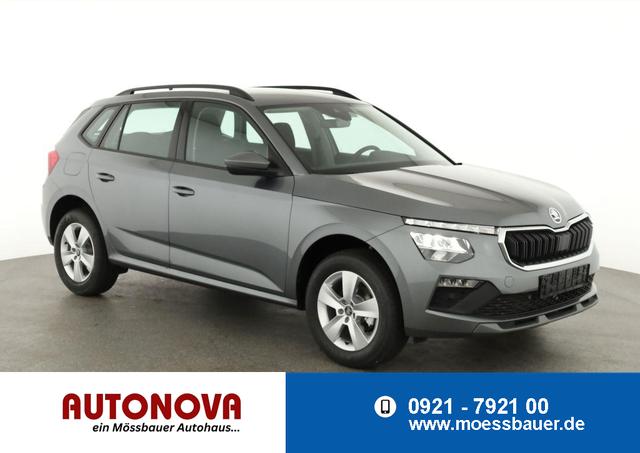 Skoda Kamiq - Selection 1.5 TSI DSG Selection, AHK, LED, Kamera, Ladeboden, Winter, 16-Zoll