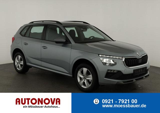 Skoda Kamiq - Selection 1.5 TSI DSG Selection, AHK, LED, Kamera, Ladeboden, Winter, 16-Zoll