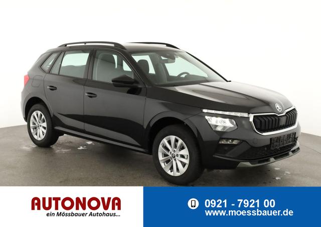 Skoda Kamiq - Selection 1.0 TSI DSG Selection, LED, Kamera, Winter, Ladeboden, 16-Zoll, 4.J-Garantie