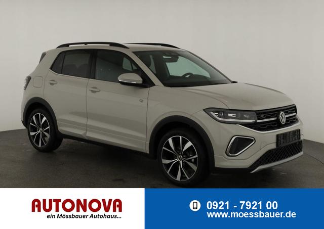 Volkswagen T-Cross - 1.5 TSI 110 kW R-Line DSG R-Line, IQ.Light, Navi, Side, Kamera, Winter, 18-Zoll