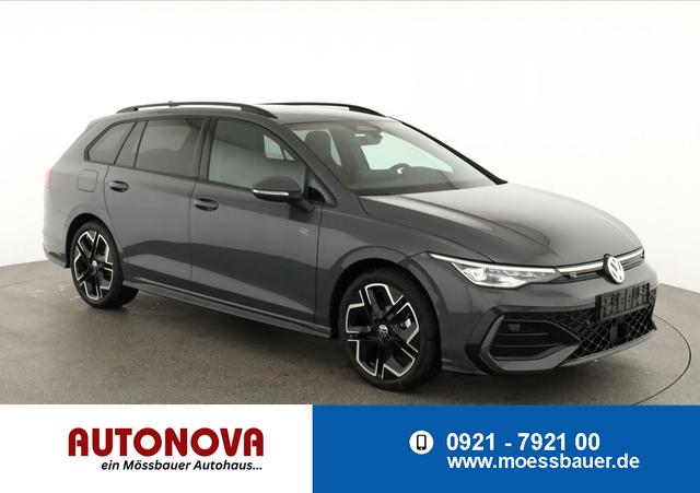 Volkswagen Golf Variant - 1.5 TSI 110 kW R-Line VIII R-LINE, AHK, easyOpen, Kamera, LED-Plus, 3-J Garantie