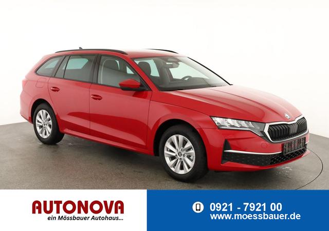Skoda Octavia Combi - 2.0 TDI 110 kW Selection DSG Selection, Navi, AHK, el. Klappe, 5-J Garantie