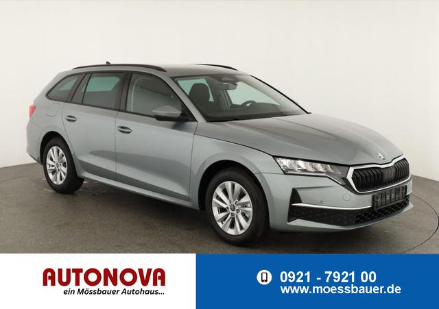 Skoda Octavia Combi - 2.0 TDI 110 kW Selection DSG Selection, Navi, AHK, el. Klappe, 5-J Garantie