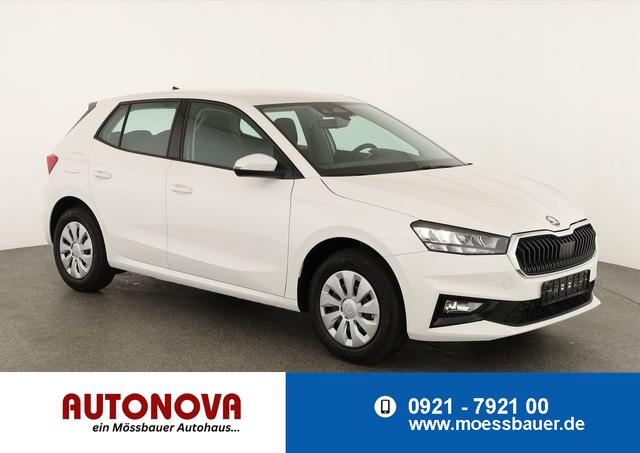 Skoda Fabia - Selection 1.0 TSI Selection, Tempomat, Park, Winterpaket, SmartLink, 4 J.-Garantie