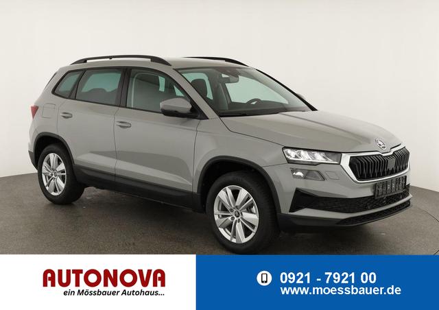 Skoda Karoq - Selection 2.0 TDI DSG 4x4 Selection, AHK, Navi, LED, Kamera, Winter, el. Klappe, 4 J.-Garantie