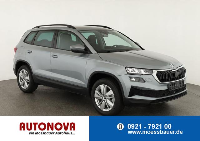 Skoda Karoq - Selection 4x4 2.0 TDI DSG Selection, AHK, Navi, LED, Kamera, Winter, el. Klappe, 4 J.-Garantie