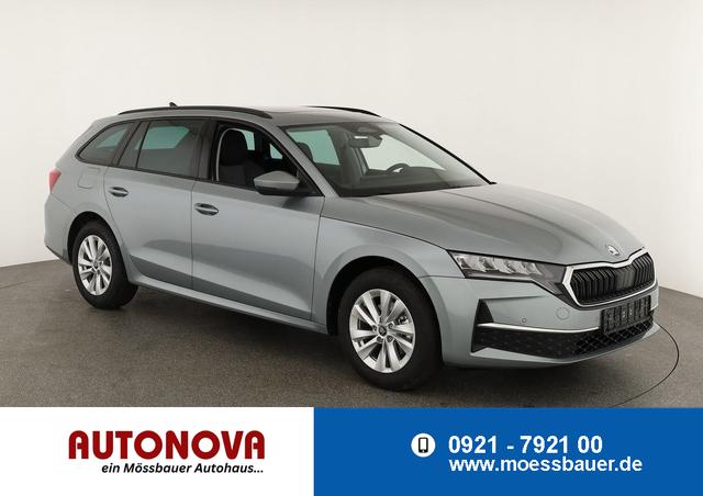 Skoda Octavia Combi - 2.0 TDI 110 kW Selection DSG Selection, Navi, Pano, AHK, Teilleder, 5-J Garantie