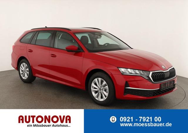 Skoda Octavia Combi 2.0 TDI 110 kW Selection DSG Selection, Navi, Pano, AHK, Teilleder, 5-J Garantie 
