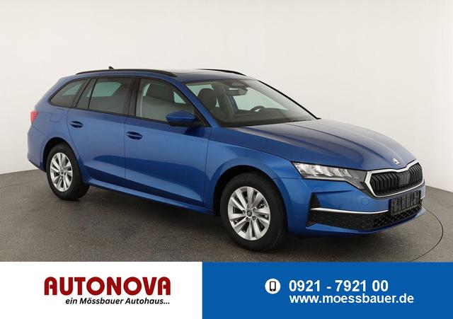 Skoda Octavia Combi 2.0 TDI 110 kW Selection DSG Selection, Navi, Pano, AHK, Teilleder, 5-J Garantie 