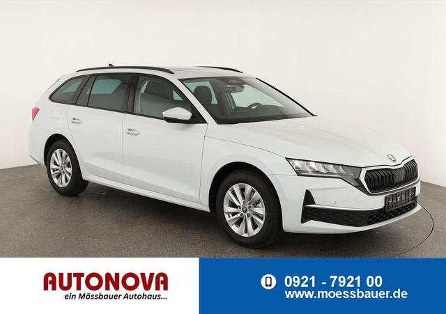 Skoda Octavia Combi - 2.0 TDI 110 kW Selection DSG Selection, Navi, Pano, AHK, Teilleder, 5-J Garantie