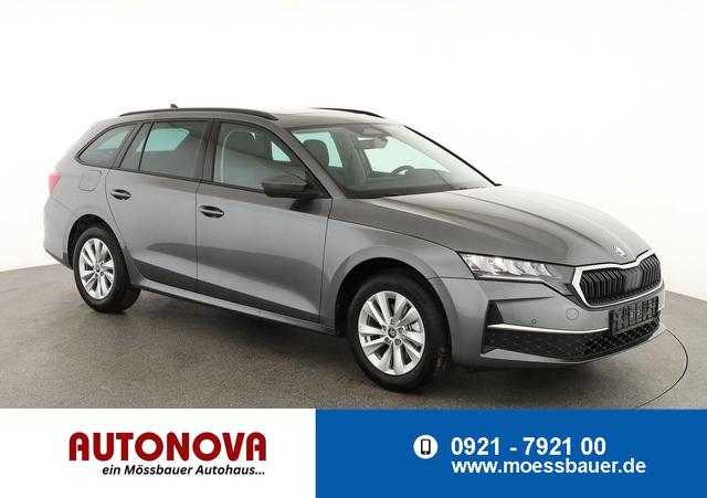 Skoda Octavia Combi - 2.0 TDI 110 kW Selection DSG Selection, Navi, Pano, AHK, Teilleder, 5-J Garantie