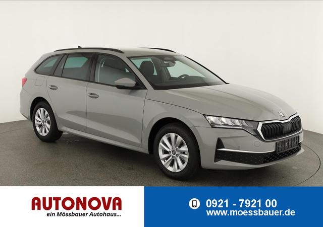 Skoda Octavia Combi - 2.0 TDI 110 kW Selection DSG Selection, Navi, AHK, el. Klappe, 5-J Garantie