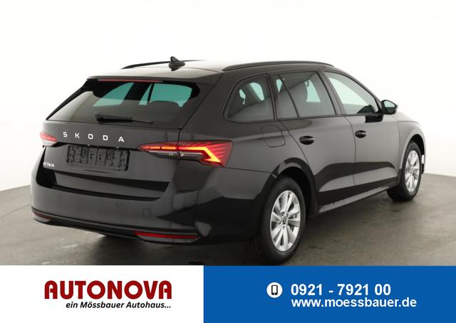 Skoda Octavia Combi - 2.0 TDI 110 kW Selection DSG Selection, Navi, AHK, el. Klappe, 5-J Garantie