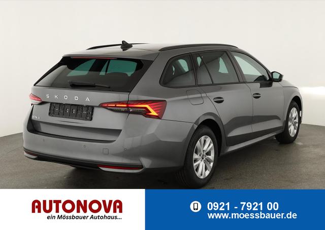 Skoda Octavia Combi - 2.0 TDI 110 kW Selection DSG Selection, Navi, AHK, el. Klappe, 5-J Garantie