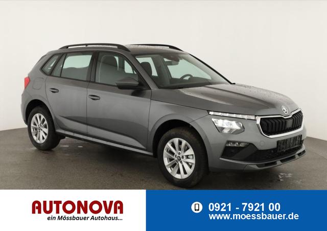 Skoda Kamiq - Selection 1.5 TSI DSG Selection, LED, Kamera, Ladeboden, 16-Zoll, 4 J.-Garantie