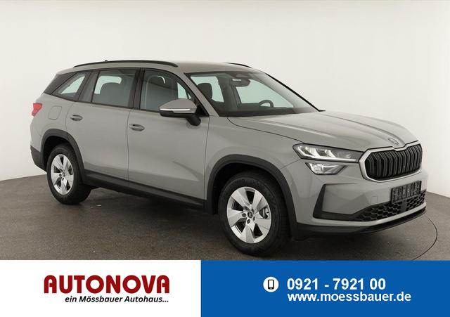 Skoda Kodiaq - 1.5 TSI mHEV 110 kW Selection DSG Selection, 7-Sitzer, AHK, Navi, Side, Kamera, Winter, 4 J.- Garantie