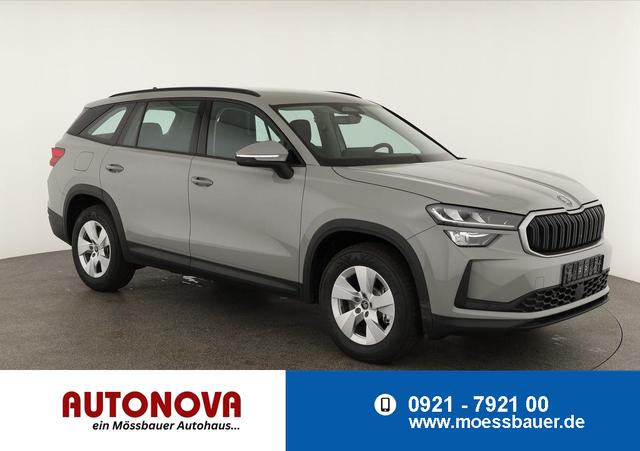Skoda Kodiaq - 1.5 TSI mHEV 110 kW Selection DSG Selection, AHK, Navi, Side, Kamera, Winter, 4 J.- Garantie