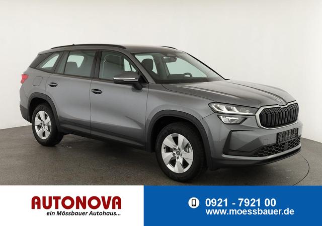 Skoda Kodiaq - 1.5 TSI mHEV 110 kW Selection DSG Selection, AHK, Navi, Side, Kamera, Winter, 4 J.- Garantie