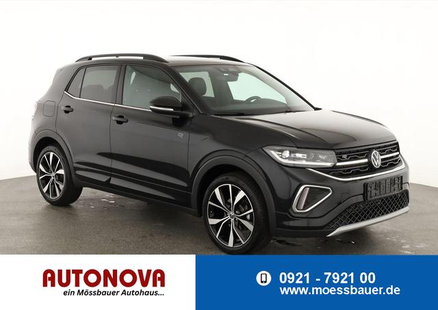 Volkswagen T-Cross - 1.5 TSI 110 kW R-Line DSG R-Line, IQ.Light, Navi, Side, Kamera, Winter, 18-Zoll