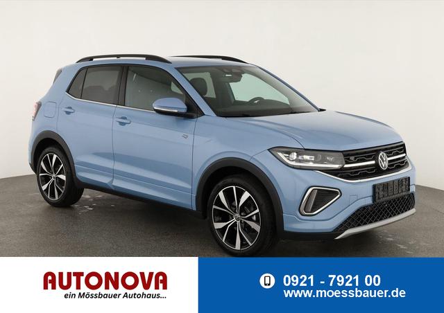 Volkswagen T-Cross - 1.5 TSI 110 kW R-Line DSG R-Line, IQ.Light, Navi, Side, Kamera, Winter, 18-Zoll