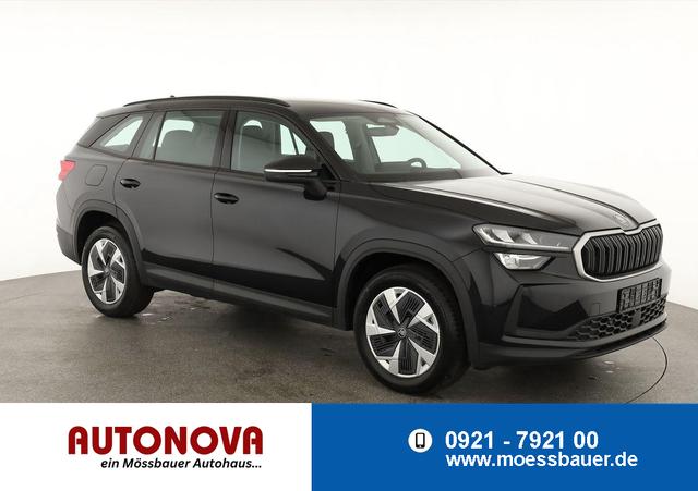 Skoda Kodiaq - 2.0 TDI 110 kW Selection DSG Selection, 7-Sitzer, AHK, Navi, Side, Kamera, Winter, 4 J.-Garantie