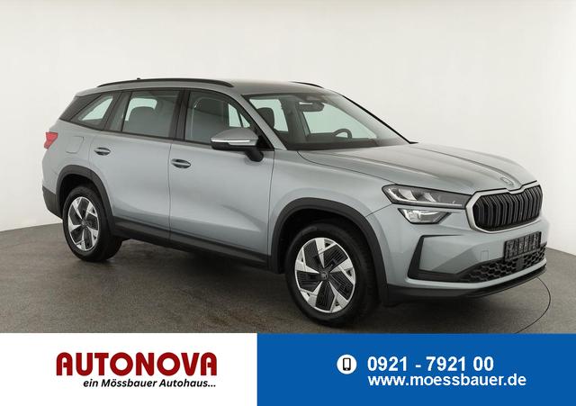 Skoda Kodiaq - 2.0 TDI 110 kW Selection DSG Selection, 7-Sitzer, AHK, Navi, Side, Kamera, Winter, 4 J.-Garantie