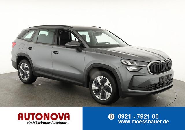 Skoda Kodiaq - 2.0 TDI 110 kW Selection DSG Selection, AHK, Navi, Side, Kamera, Winter, 4 J.-Garantie