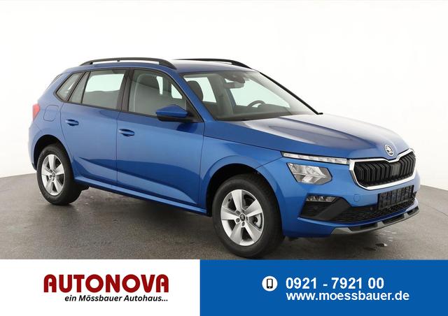 Skoda Kamiq - Selection 1.5 TSI DSG Selection, LED, Kamera, Ladeboden, Winter, 16-Zoll