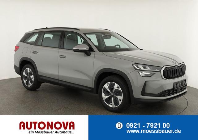 Skoda Kodiaq - 2.0 TDI 110 kW Selection DSG Selection, AHK, Navi, Side, Kamera, Winter, 4 J.-Garantie