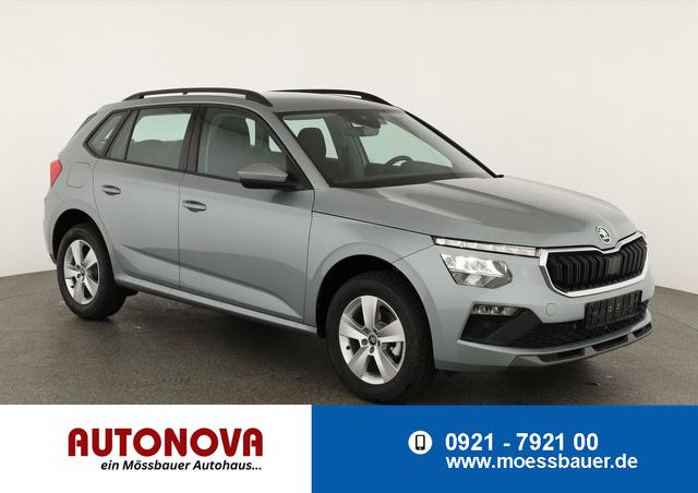 Skoda Kamiq - Selection 1.5 TSI DSG Selection, LED, Kamera, Winter, 16-Zoll