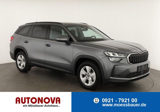 Skoda Kodiaq - 2.0 TDI 110 kW Selection DSG Selection, 7-Sitzer, AHK, Navi, Kamera, Side, Winter