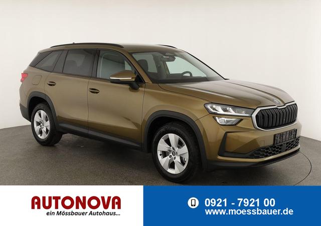 Skoda Kodiaq - 2.0 TDI 110 kW Selection DSG Selection, AHK, Navi, Kamera, Side, Winter