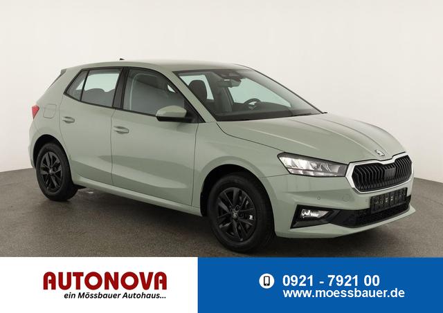 Skoda Fabia - Selection 1.0 TSI Selection, LED, Kamera, Winter, 5 J.-Garantie