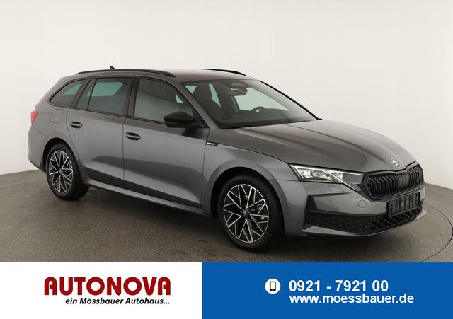 Skoda Octavia Combi - 2.0 TDI 110 kW Sportline DSG Sportline, AHK, Navi, Matrix, Side, Kamera, Winter, 5 J.-Garantie
