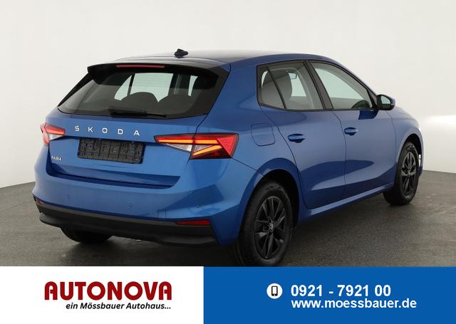 Skoda Fabia - Selection 1.0 TSI Selection, LED, Kamera, Winter, 5 J.-Garantie