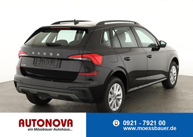 Skoda Kamiq - Selection 1.5 TSI DSG Selection, AHK, LED, Kamera, Winter, 16-Zoll, 4. J-Garantie
