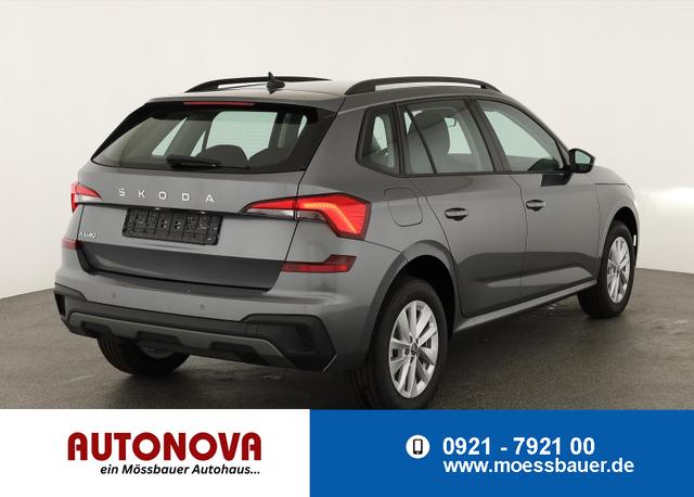 Skoda Kamiq - Selection 1.5 TSI DSG Selection, AHK, LED, Kamera, Winter, 16-Zoll, 4. J-Garantie
