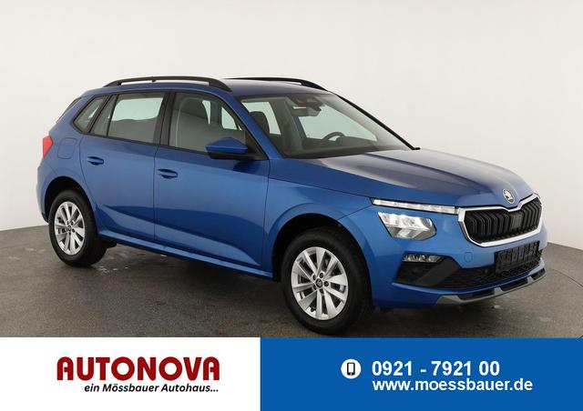 Skoda Kamiq - Selection 1.5 TSI DSG Selection, AHK, LED, Kamera, Winter, 16-Zoll, 4.J-Garantie