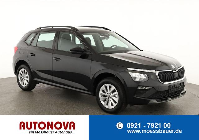 Skoda Kamiq - Selection 1.5 TSI DSG Selection, LED, Kamera, Ladeboden, 16-Zoll, 4 J.-Garantie