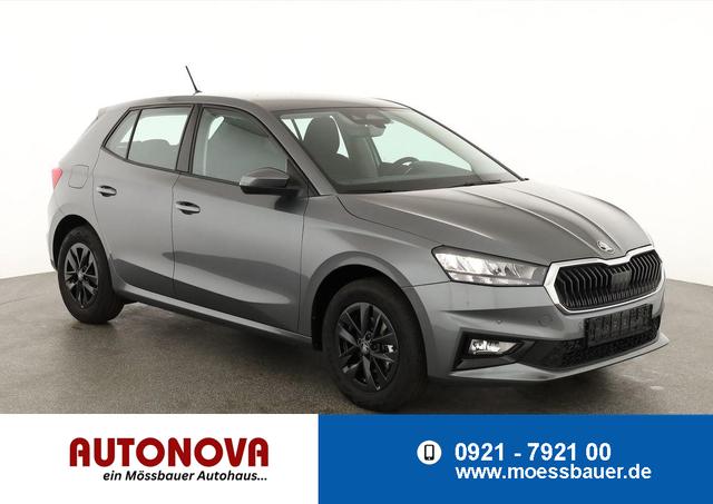 Skoda Fabia - Selection 1.0 TSI Selection, LED, Kamera, Winter, 5 J.-Garantie